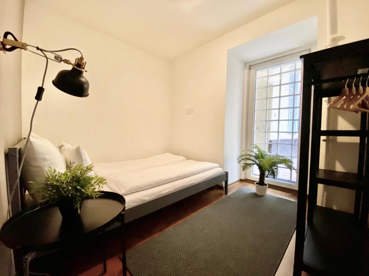 Budget Apartment By Hi5- Karoly 16 Budapest Luaran gambar