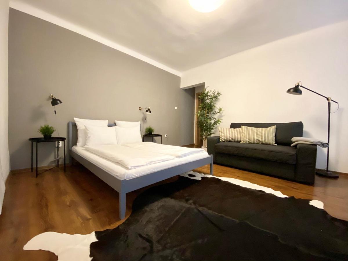 Budget Apartment By Hi5- Karoly 16 Budapest Luaran gambar