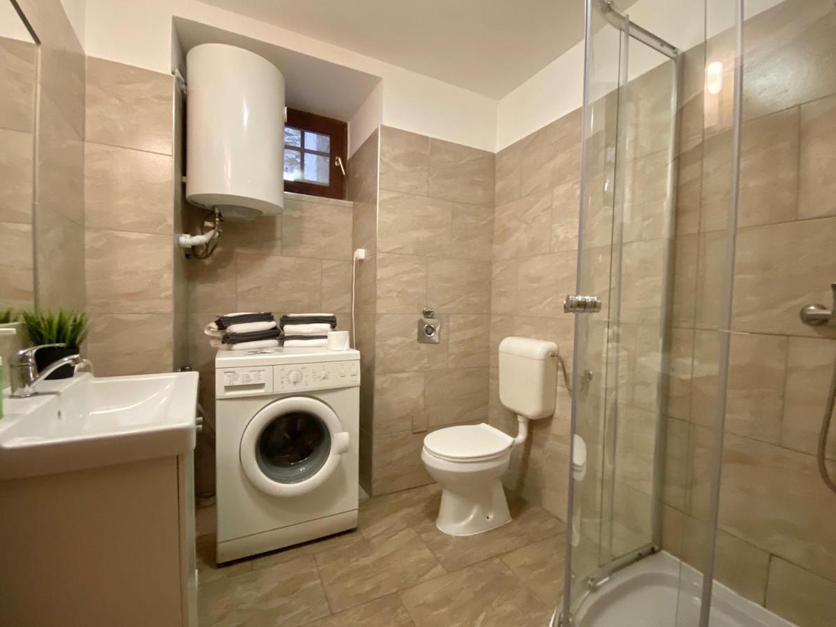 Budget Apartment By Hi5- Karoly 16 Budapest Luaran gambar