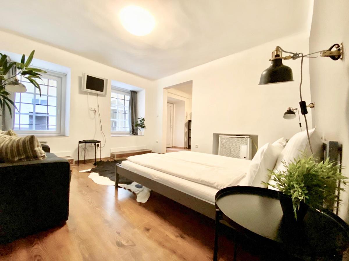 Budget Apartment By Hi5- Karoly 16 Budapest Luaran gambar